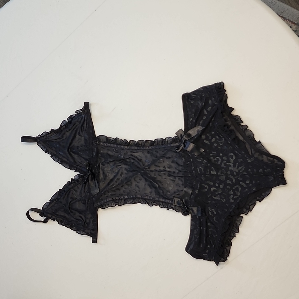 NWOT Rene Rofe Teddy - Picture 6 of 12